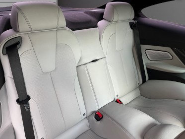 Bmw m6 coupe f13 m dkg7 full option garantie 12 mois occasion simplicicar lyon nord  simplicicar simplicibike france