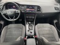 Seat ateca 1.6 tdi 115 ch start/stop ecomotive dsg7 xcellence toit ouvrant panoramique, car play, coffre electrique...