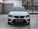 Seat ateca 1.6 tdi 115 ch start/stop ecomotive dsg7 xcellence toit ouvrant panoramique, car play, coffre electrique...