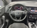 Seat ateca 1.6 tdi 115 ch start/stop ecomotive dsg7 xcellence toit ouvrant panoramique, car play, coffre electrique...