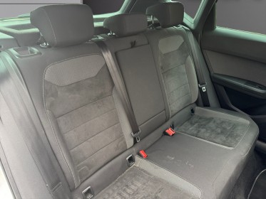 Seat ateca 1.6 tdi 115 ch start/stop ecomotive dsg7 xcellence toit ouvrant panoramique, car play, coffre electrique...