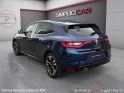 Renault megane iv berline blue dci 115 edc intens occasion simplicicar lyon nord  simplicicar simplicibike france