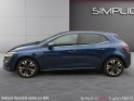 Renault megane iv berline blue dci 115 edc intens occasion simplicicar lyon nord  simplicicar simplicibike france