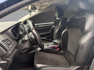 Renault megane iv berline blue dci 115 edc intens occasion simplicicar lyon nord  simplicicar simplicibike france