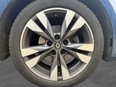 Renault megane iv berline blue dci 115 edc intens occasion simplicicar lyon nord  simplicicar simplicibike france