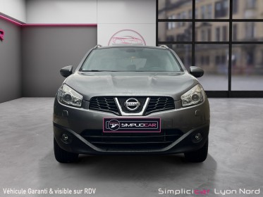 Nissan qashqai2 1.6 dci 130 fap stop/start tekna occasion simplicicar lyon nord  simplicicar simplicibike france
