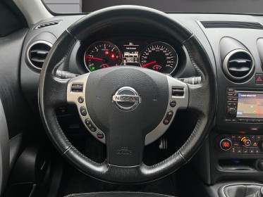 Nissan qashqai2 1.6 dci 130 fap stop/start tekna occasion simplicicar lyon nord  simplicicar simplicibike france