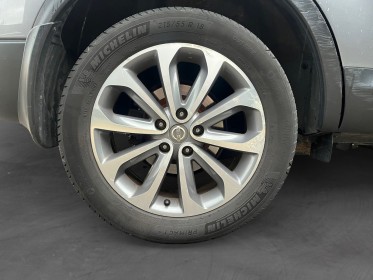 Nissan qashqai2 1.6 dci 130 fap stop/start tekna occasion simplicicar lyon nord  simplicicar simplicibike france