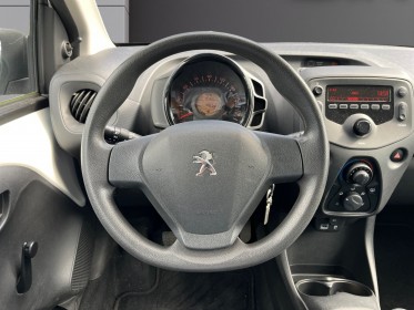 Peugeot 108 1.0 vti 68ch bvm5 access occasion simplicicar lyon nord  simplicicar simplicibike france