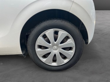 Peugeot 108 1.0 vti 68ch bvm5 access occasion simplicicar lyon nord  simplicicar simplicibike france