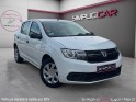 Dacia sandero sce 75 occasion simplicicar lyon nord  simplicicar simplicibike france