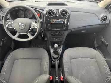 Dacia sandero sce 75 occasion simplicicar lyon nord  simplicicar simplicibike france