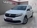 Dacia sandero sce 75 occasion simplicicar lyon nord  simplicicar simplicibike france