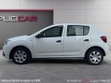 Dacia sandero sce 75 occasion simplicicar lyon nord  simplicicar simplicibike france