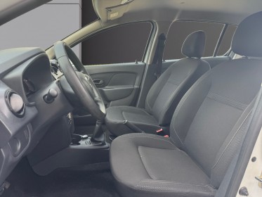 Dacia sandero sce 75 occasion simplicicar lyon nord  simplicicar simplicibike france