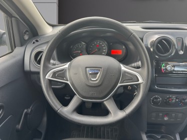 Dacia sandero sce 75 occasion simplicicar lyon nord  simplicicar simplicibike france