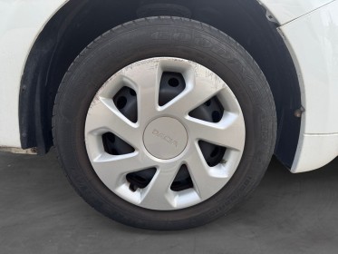 Dacia sandero sce 75 occasion simplicicar lyon nord  simplicicar simplicibike france