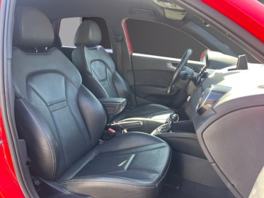 Audi a1 sportback 1.4 tfsi 185 s line s tronic • garantie 12 mois occasion simplicicar lyon nord  simplicicar simplicibike...