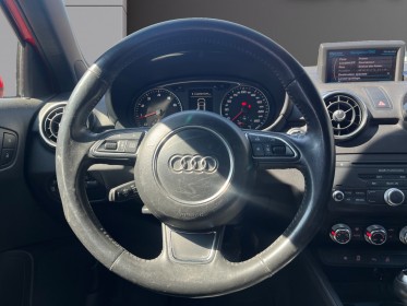 Audi a1 sportback 1.4 tfsi 185 s line s tronic • garantie 12 mois occasion simplicicar lyon nord  simplicicar simplicibike...
