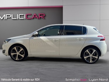 Peugeot 308 1.6 bluehdi 120ch ss eat6 allure occasion simplicicar lyon nord  simplicicar simplicibike france