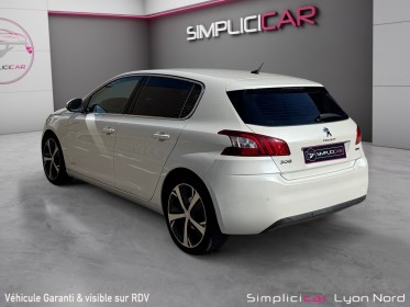 Peugeot 308 1.6 bluehdi 120ch ss eat6 allure occasion simplicicar lyon nord  simplicicar simplicibike france