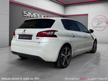 Peugeot 308 1.6 bluehdi 120ch ss eat6 allure occasion simplicicar lyon nord  simplicicar simplicibike france