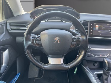 Peugeot 308 1.6 bluehdi 120ch ss eat6 allure occasion simplicicar lyon nord  simplicicar simplicibike france