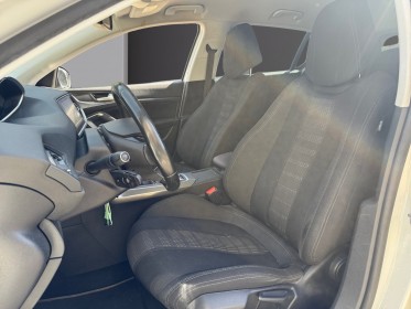 Peugeot 308 1.6 bluehdi 120ch ss eat6 allure occasion simplicicar lyon nord  simplicicar simplicibike france