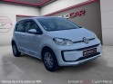 Volkswagen up up 1.0 60 bluemotion bvm5 move up! • faible kilométrage • garantie 12 mois occasion simplicicar lyon nord ...