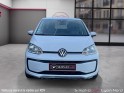 Volkswagen up up 1.0 60 bluemotion bvm5 move up! • faible kilométrage • garantie 12 mois occasion simplicicar lyon nord ...