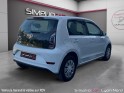 Volkswagen up up 1.0 60 bluemotion bvm5 move up! • faible kilométrage • garantie 12 mois occasion simplicicar lyon nord ...