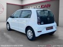 Volkswagen up up 1.0 60 bluemotion bvm5 move up! • faible kilométrage • garantie 12 mois occasion simplicicar lyon nord ...