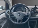 Volkswagen up up 1.0 60 bluemotion bvm5 move up! • faible kilométrage • garantie 12 mois occasion simplicicar lyon nord ...