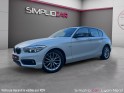 Bmw serie 1 f20 lci 114d 95 ch sport • toit ouvrant • caméra de recul • sièges sport • garantie 12 mois occasion...