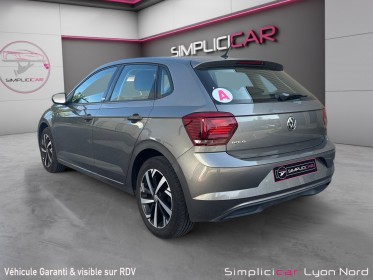 Volkswagen polo 1.0 65 ss bvm5 connect garantie 12mois occasion simplicicar lyon nord  simplicicar simplicibike france