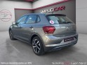 Volkswagen polo 1.0 65 ss bvm5 connect garantie 12mois occasion simplicicar lyon nord  simplicicar simplicibike france