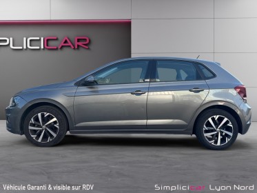 Volkswagen polo 1.0 65 ss bvm5 connect garantie 12mois occasion simplicicar lyon nord  simplicicar simplicibike france