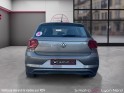 Volkswagen polo 1.0 65 ss bvm5 connect garantie 12mois occasion simplicicar lyon nord  simplicicar simplicibike france
