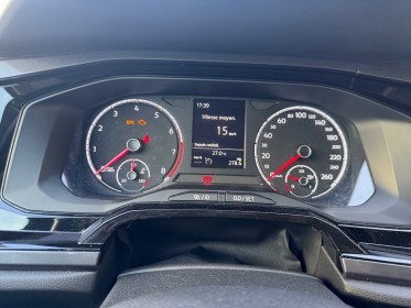 Volkswagen polo 1.0 65 ss bvm5 connect garantie 12mois occasion simplicicar lyon nord  simplicicar simplicibike france