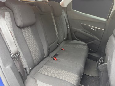 Peugeot 3008 bluehdi 130ch ss bvm6 allure garantie 12mois occasion simplicicar lyon nord  simplicicar simplicibike france