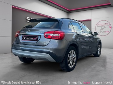 Mercedes classe gla 200 cdi inspiration 7-g dct a • carplay • garantie 12 mois occasion simplicicar lyon nord ...