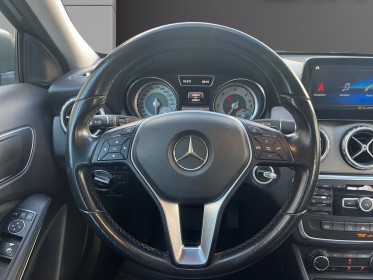 Mercedes classe gla 200 cdi inspiration 7-g dct a • carplay • garantie 12 mois occasion simplicicar lyon nord ...
