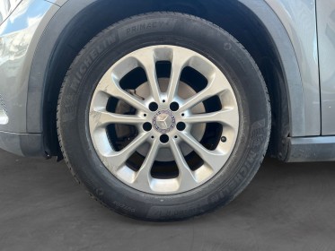 Mercedes classe gla 200 cdi inspiration 7-g dct a • carplay • garantie 12 mois occasion simplicicar lyon nord ...