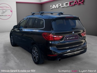 Bmw serie 2 gran tourer f46 218d 150 ch luxury a occasion simplicicar lyon nord  simplicicar simplicibike france