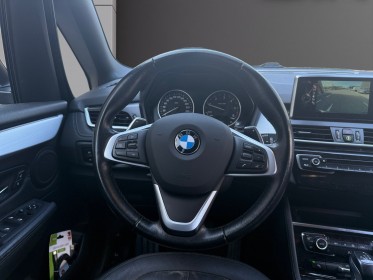 Bmw serie 2 gran tourer f46 218d 150 ch luxury a occasion simplicicar lyon nord  simplicicar simplicibike france