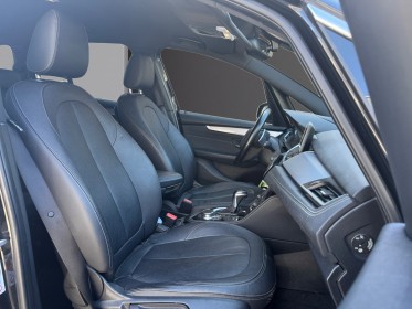 Bmw serie 2 gran tourer f46 218d 150 ch luxury a occasion simplicicar lyon nord  simplicicar simplicibike france