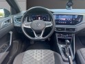 Volkswagen polo 1.0 tsi 110 ss dsg7 r-line occasion simplicicar lyon nord  simplicicar simplicibike france