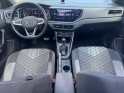 Volkswagen polo 1.0 tsi 110 ss dsg7 r-line occasion simplicicar lyon nord  simplicicar simplicibike france