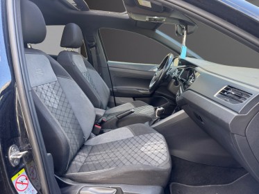 Volkswagen polo 1.0 tsi 110 ss dsg7 r-line occasion simplicicar lyon nord  simplicicar simplicibike france