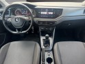 Volkswagen polo 1.0 80 ss bvm5 occasion simplicicar lyon nord  simplicicar simplicibike france